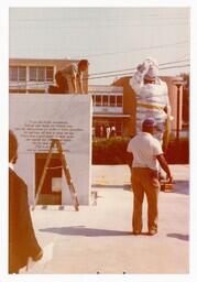 Martin Luther King Ceremony, May 20, 1984