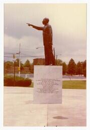 Martin Luther King Ceremony, May 20, 1984