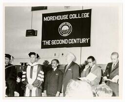 Summer Convocation, circa 1969