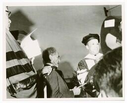 Summer Convocation, circa 1969