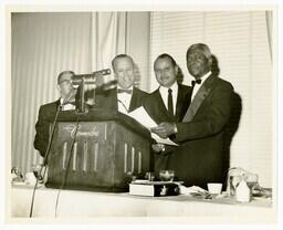 Testimonial Banquet, November 10, 1967