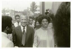 Leontyne Price Visit, circa 1980