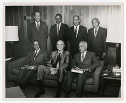 Board of Trustees, November 25, 1969