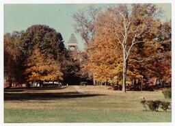 Graves Hall, October 1980