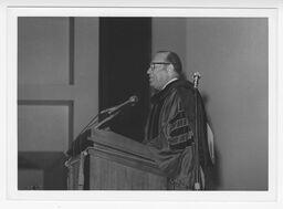 Morehouse School of Medicine First Commencement, 1985