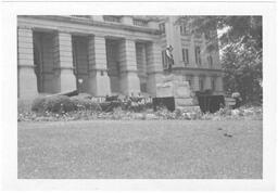 State Troopers at Capitol, March Against Repression, May 23, 1970