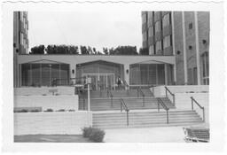 New Dormitory, circa 1969