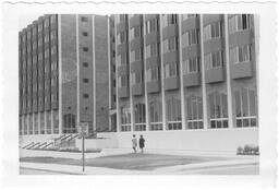 Dormitory, circa 1969