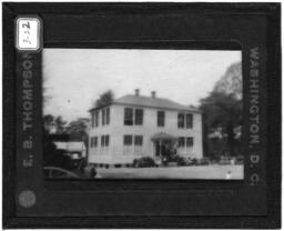 Building, circa 1935