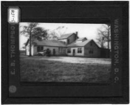 Building, circa 1935