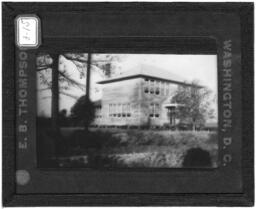 Building, circa 1935