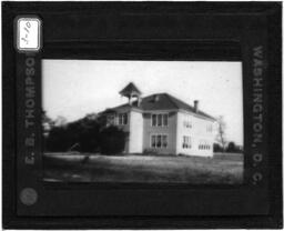 Building, circa 1935