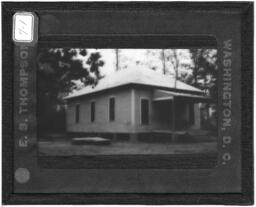 Building, circa 1935