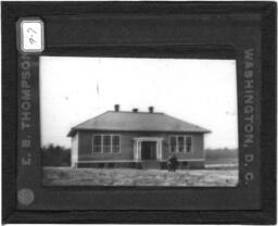 Building, circa 1935