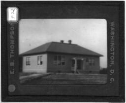 Building, circa 1935