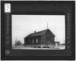 Building, circa 1935