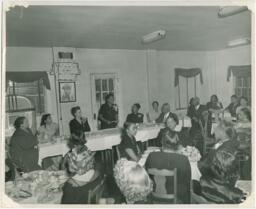 Atlanta Georgia Jeanes Teachers Dinner, circa 1945