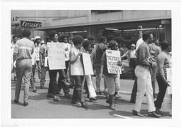 Sanitation Worker's Strike, April 1970