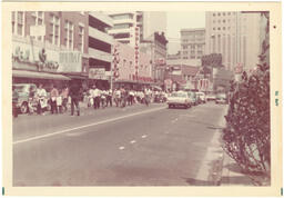 Sanitation Worker's Strike, April 1970