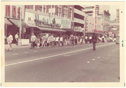 Sanitation Worker's Strike, April 1970