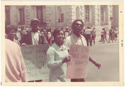 "Things Go Bad With Coca-Cola Until City Workers Get Their Raise," April 1970