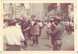 "Mayor Massell Turned His Back On The Poor," April 1970