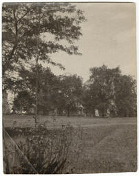 Atlanta University Campus Grounds, circa 1920