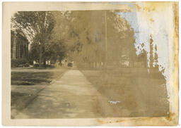 Carnegie Library, Exterior, circa 1906