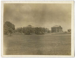 Carnegie Library, Exterior, circa 1906