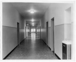 Dean Sage Hall Interior, circa 1952