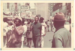 Sanitation Worker's Strike, April 1970