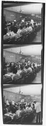 Bumstead/Ware Dining Hall, circa 1940