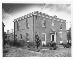 Faculty Home, circa 1950