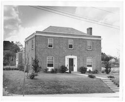 Faculty Home, circa 1950