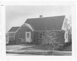 Faculty Home, circa 1950