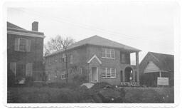 Faculty Home, 1949