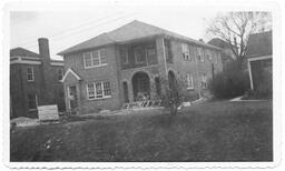 Faculty Home, 1949