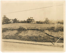 George A. Towns Residence, circa 1912