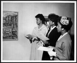 Art Exhibition, 1961