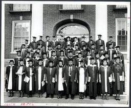 Commencement, 1955