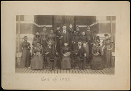 Class of 1890