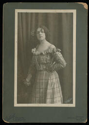 Georgie Dobbs, circa 1900