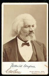 Frederick Douglass, circa1890