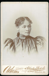 Amanda Starks, circa 1890