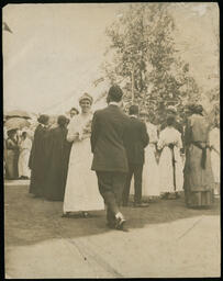 Commencement, 1920