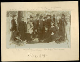 Class of 1893