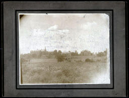 Buildings and Grounds, circa 1890