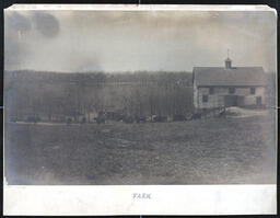 Atlanta University Farm, circa 1890