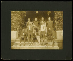 Athletics Team, circa 1900