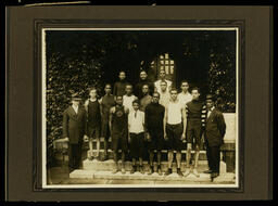 Athletics Team, circa 1930